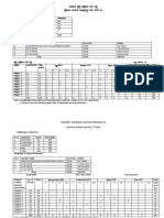 Political Science 2pu Blue Print 2023-24 Kan - Eng