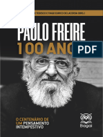 Paulo Freire - 100 anos