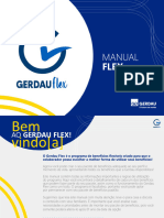 Manual Gerdau Flex