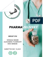 C 10 Pharma'delivery
