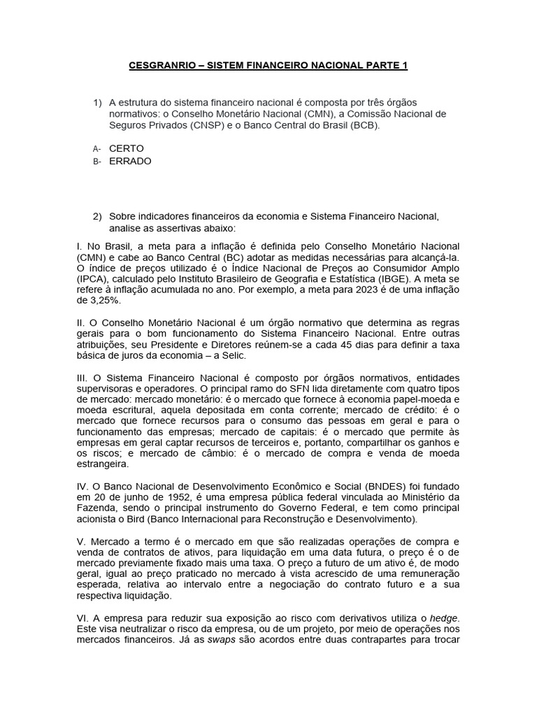 Conhecimentos b part 1 pdf moeda ind strias de servi os