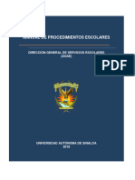 Manual de Proc Escolares