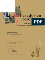 Pasados en Conflicto - Final