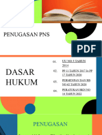 Penugasan PNS