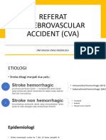 Referat CVA - DM Unusa Stase Radiologi