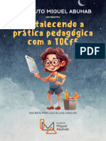 Fortalecendo A Prática Pedagógica Com A TOCfE