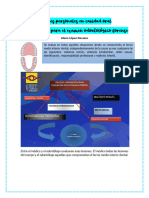 Lesiones Personales en Cavidad Oral