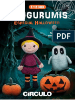 Apostila Amigurumis Halloween PDF