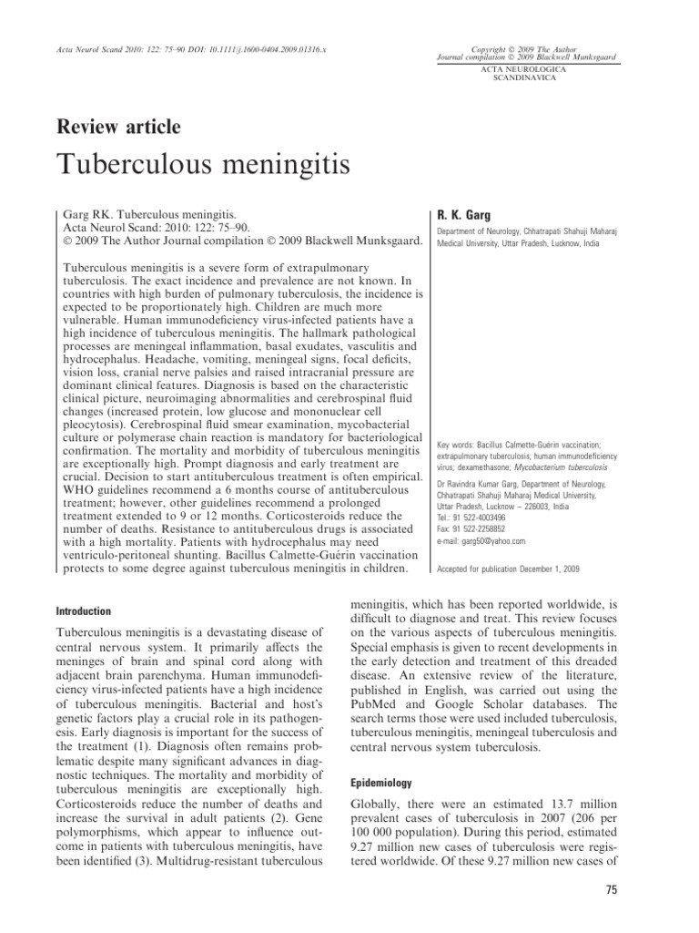 tuberculous-meningitis-review-2010-pdf-tuberculosis-meningitis