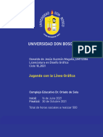 Plan de Trabajo Servicio Social Estudiantil Oswaldo Guzman