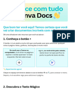 No Canva Docs : Comece Com Tudo