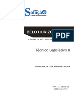 SL 136dz 23 Belo Horizonte MG Tec Legis