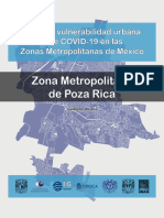 PozaRica Vulnerabilidad Urbana IG UNAM 2020