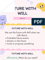 Future With Will