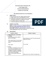 Using Cohesive Devises in Composing Informative Speech