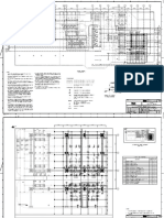 PE-COCA-00001-S-01-K1186 - VZ - Planta Detalles y Lista de Materiales Malla de Tierra