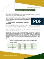 COMUNICADO N°113 - 2023-PPFF-DIEP-IPB Condiciones Generales Servicio Educativo 2024