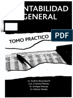 Contabilidad General- Andres Rosendorff- Tomo Practico