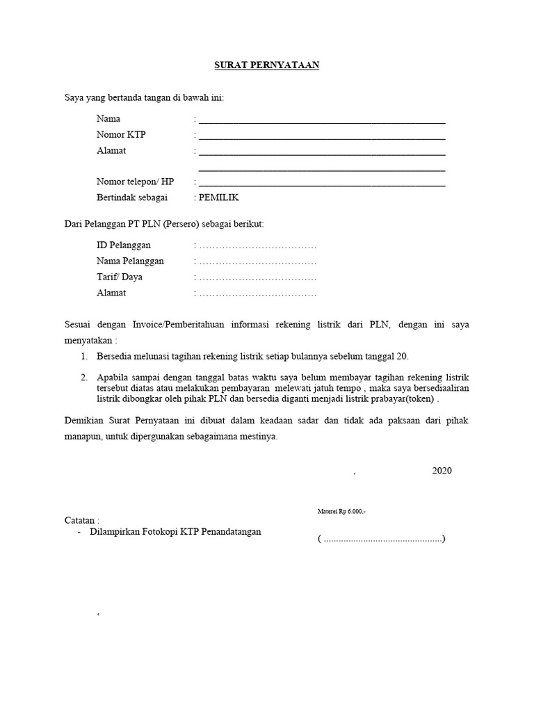 contoh-surat-pernyataan-pdf