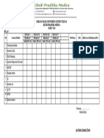 Monitoring Utilitas