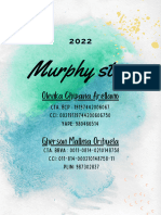 Catálogo Murphy