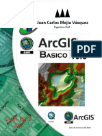 ArcGIS BÁSICO MEJÍA