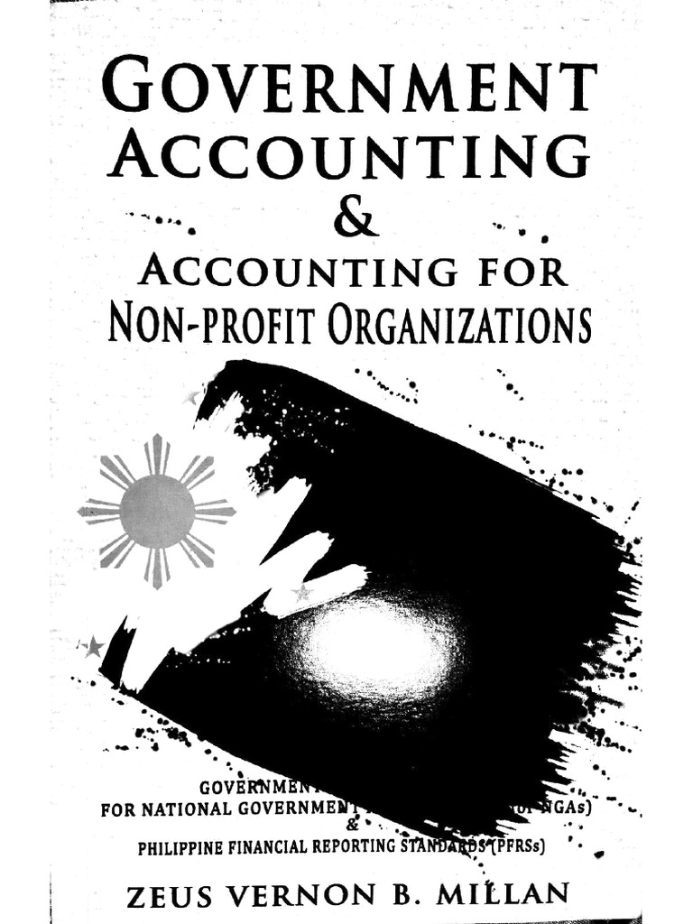 Government Accounting and Accounting For Non Profit Organizations PDF