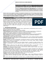 Cirurgia Plástica de Ginecomastia. Termo de Consentimento