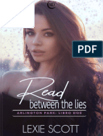 Read Between The Lies - Lexie Scott
