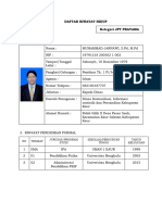 Format DRH Calon Kandidat Anugerah ASN Jarnawi