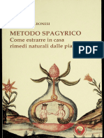 Dokumen - Pub Metodo Spagyrico Come Estrarre in Casa Rimedi Naturali Dalle Piante 9788864963990