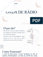 Ondas de Rádio