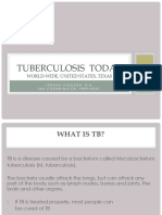 Tuberculosis Best Practices Presentation