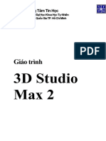 (123doc) Giao Trinh 3d Studio Max 2 Free