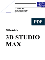 (123doc) Giao Trinh 3d Studio Max 1 Free