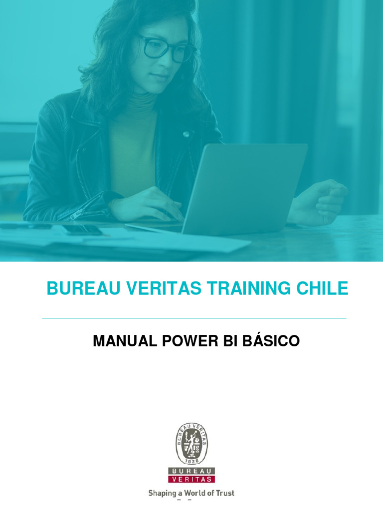 Manual Power BI Básico TI | PDF | Bases de datos | Base de datos relacional