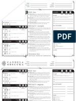 Candela Obscura Character and Circle Sheets 11 20 23