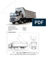 Technical Spesifications General CB 45m3