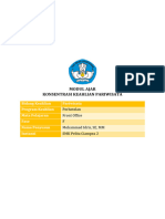 Modul Ajar Fo 6