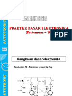 1 - Dasar Elektronika (Praktek-10)