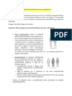 FARMACOLOGÍA CLASE 28-11-23 Distribucion