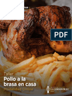 Brochure Pollo A La Brasa