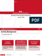MDM-Manufacturing Document Management