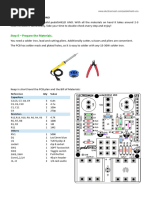 How To Build pedalSHIELD UNO - 2018 02 26 - 3