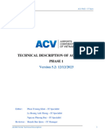 Technical Document of Acdm Portal Nia 2