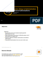10 Impl 32 SystemSetup GeneralAuthorizations