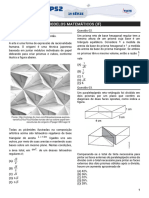 1a - Série - Lista - Ps - 2 - Modelos Matemáticos (IF)