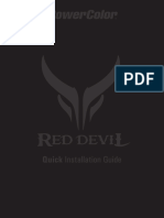 PowerColor Red Devil RX 6000 Series 1124