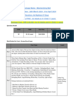 Bali Package PDF
