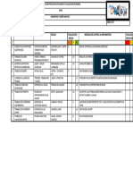 Matriz de Identificacion de Peligros y Evaluacion de Riesgos